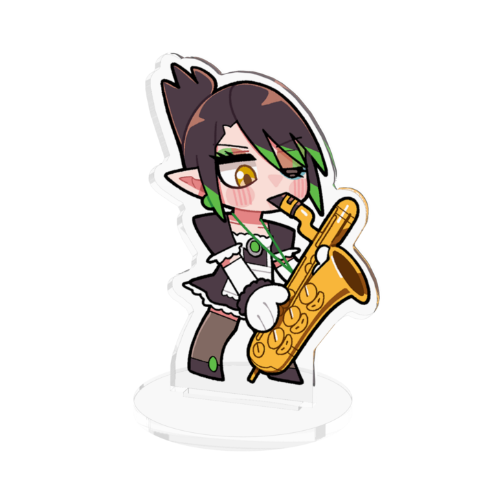 アクリルフィギュア - 70x70mm