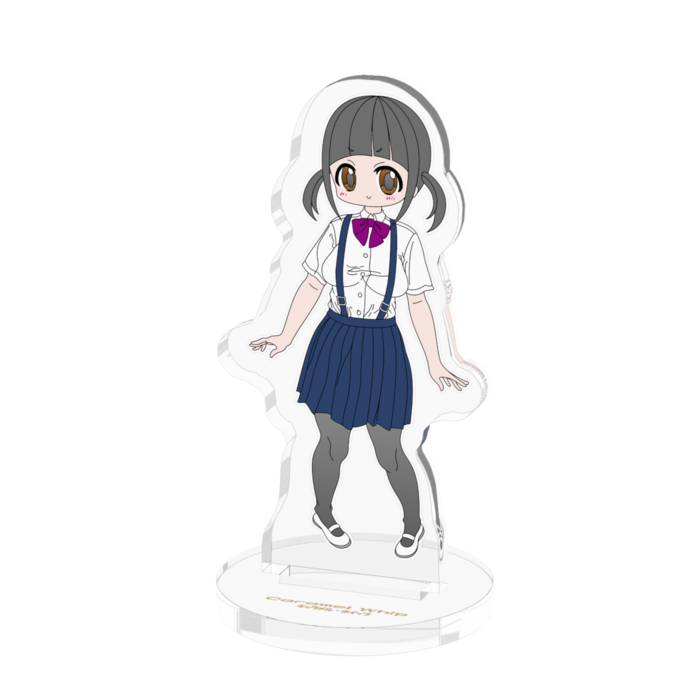 アクリルフィギュア - 50x50mm