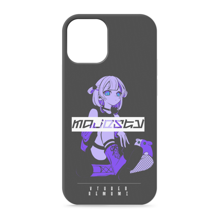 iPhoneケース - iPhone12 mini - 正面印刷のみ