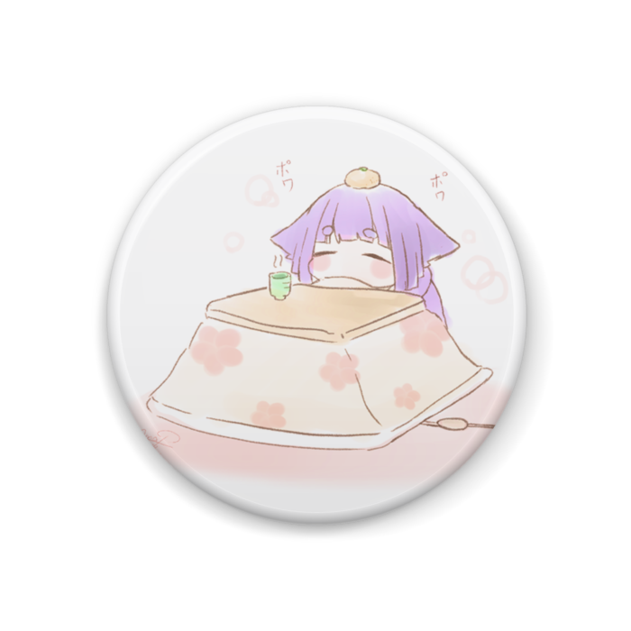 缶バッジ - 44mm