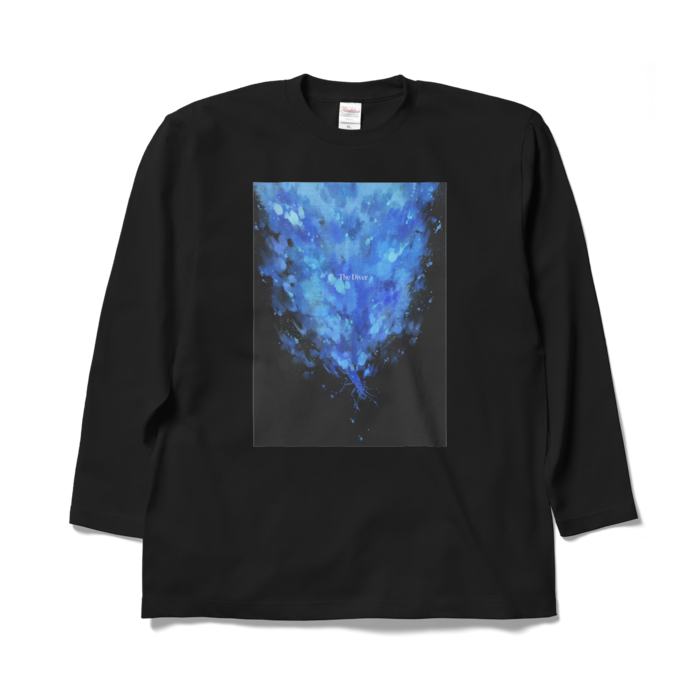 ロングスリーブTシャツ - XL - ブラック