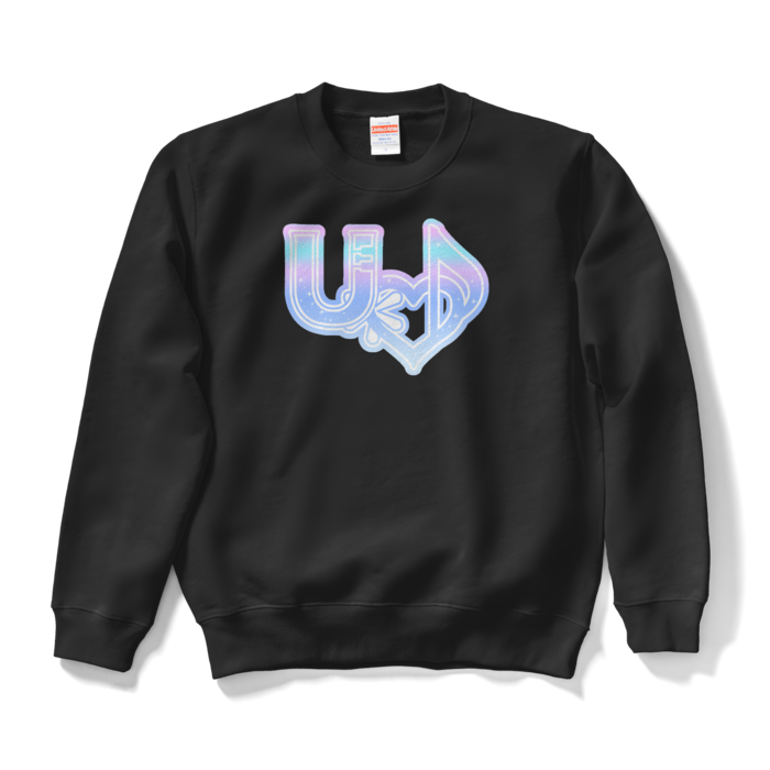 スウェット - S - ブラック