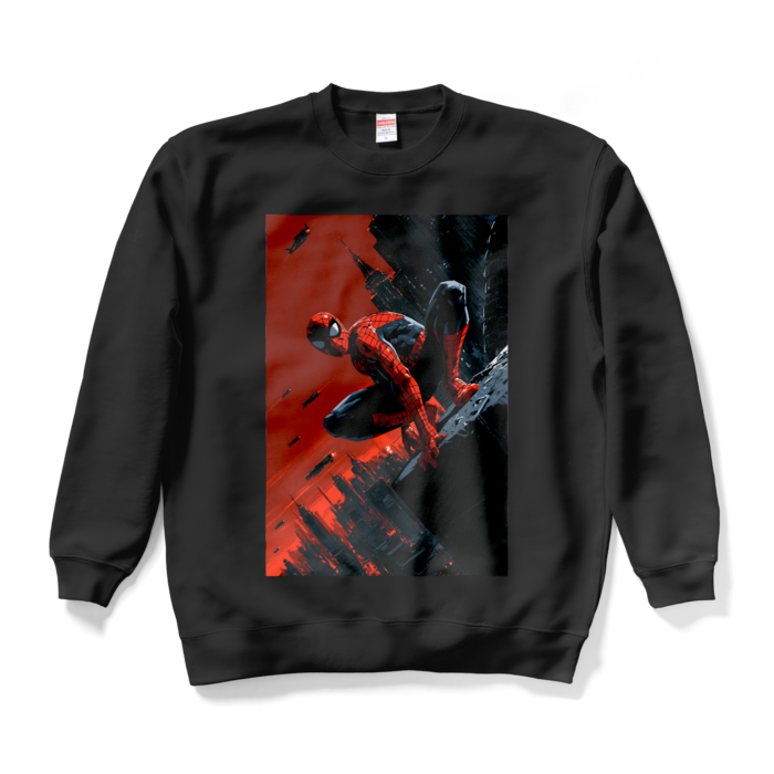スウェット - XL - ブラック