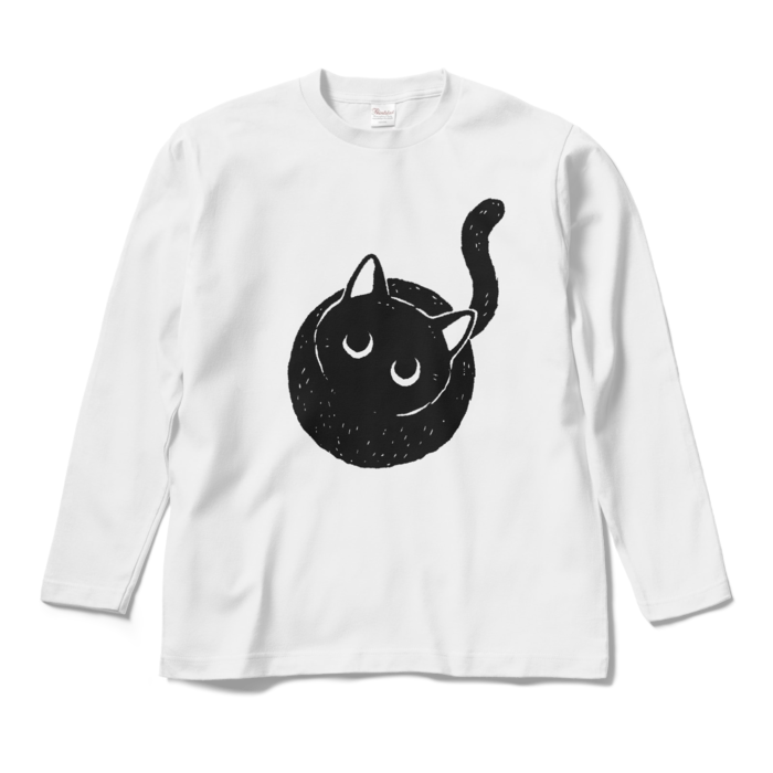 ロングスリーブTシャツ - M - ホワイト