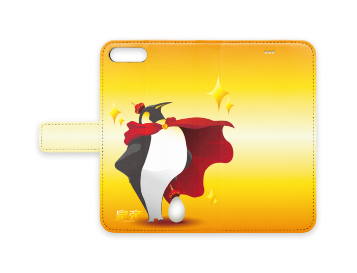 手帳型iPhoneケース - iPhone 8 Plus / 7 Plus - ストラップ穴 なし