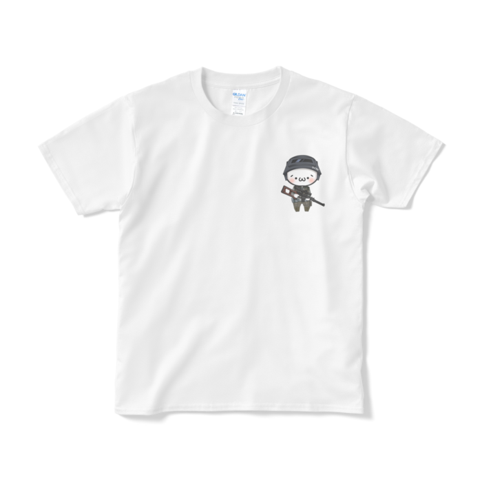 Tシャツ(短納期) - S - ホワイト
