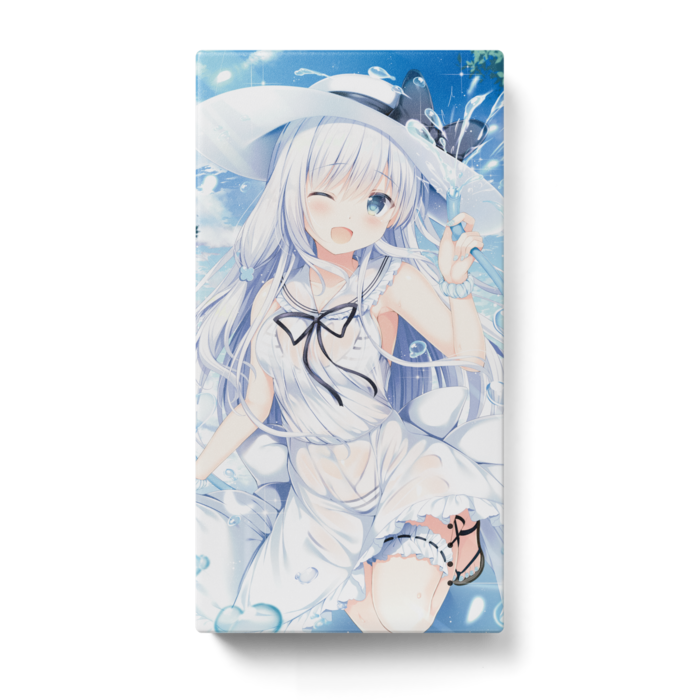 モバイルバッテリー - 123 x 65 (mm)