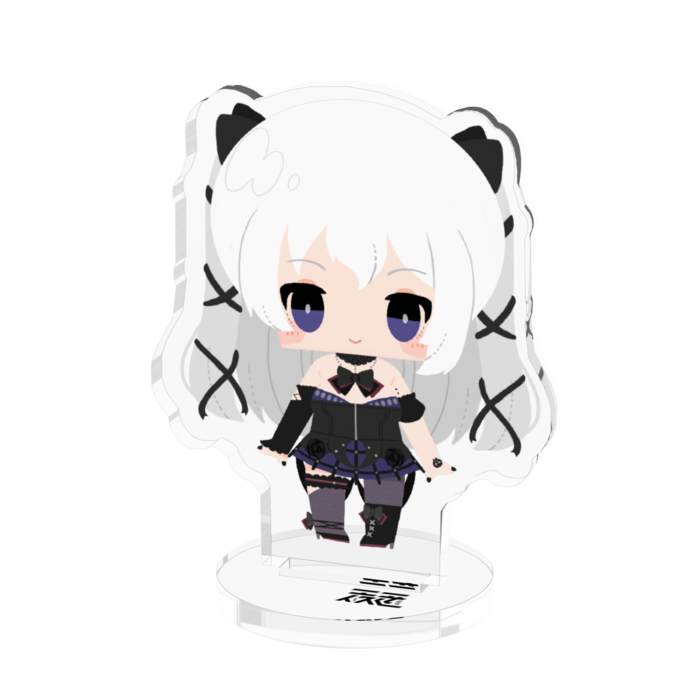 アクリルフィギュア - 50x50mm