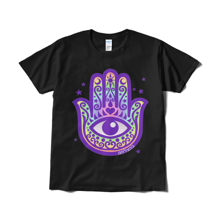 Tシャツ(短納期) - L - ブラック