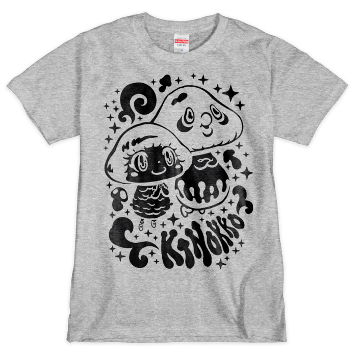 Tシャツ（シルクスクリーン印刷） - M - 1色
