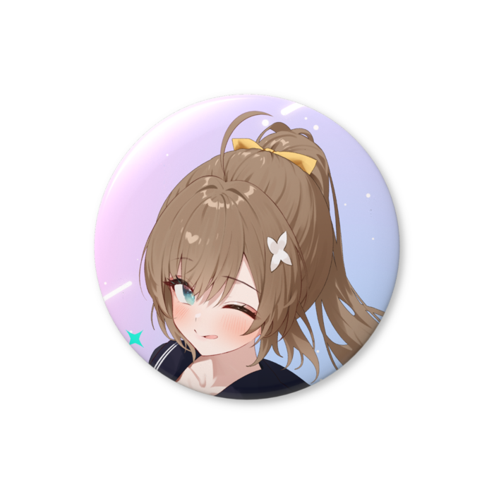 缶バッジ【32mm】