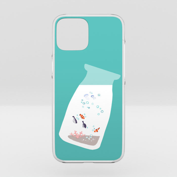 クリアiPhoneケース - iPhone 14