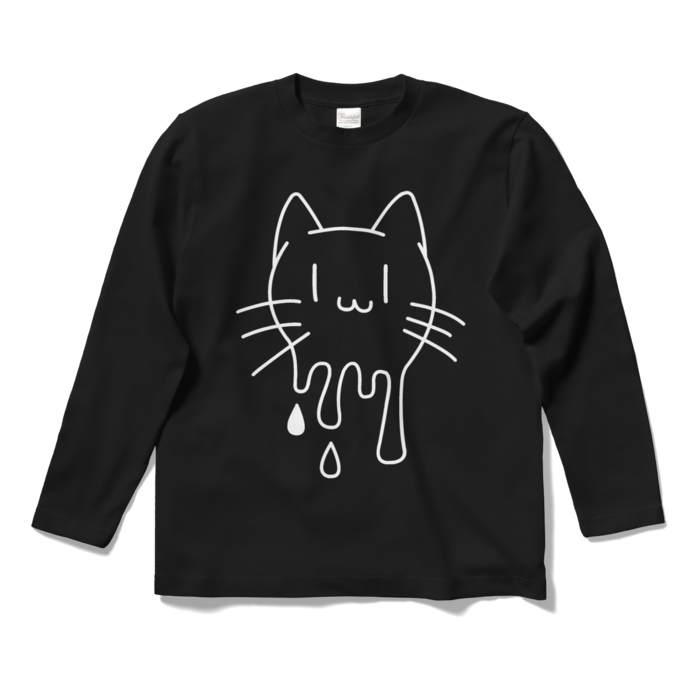 ロングスリーブTシャツ - S - ブラック