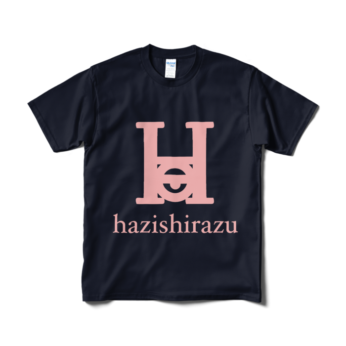 Tシャツ(短納期) - M - ネイビー