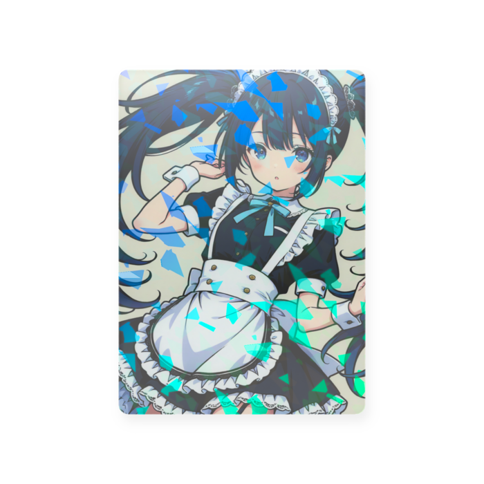 プラスチックカード - トレカ(63 × 88mm)