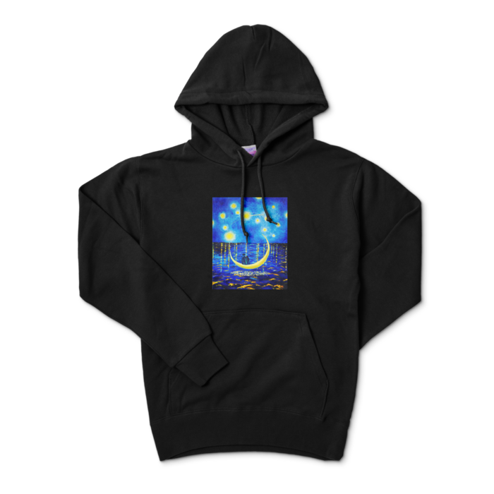 パーカー - S - ブラック