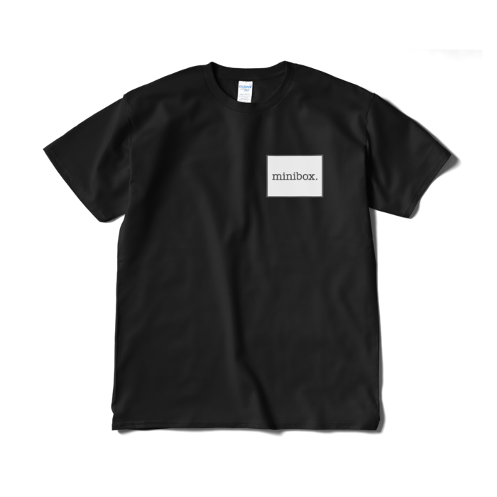 Tシャツ(短納期) - XL - ブラック
