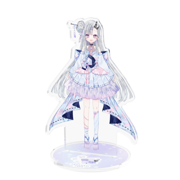 アクリルフィギュア - 100x100mm