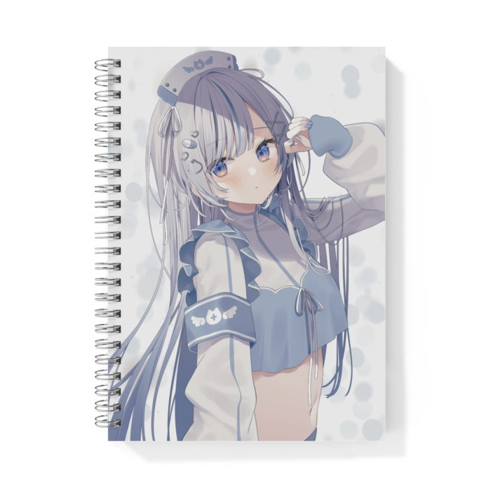 リングノートA - A5 - 片面