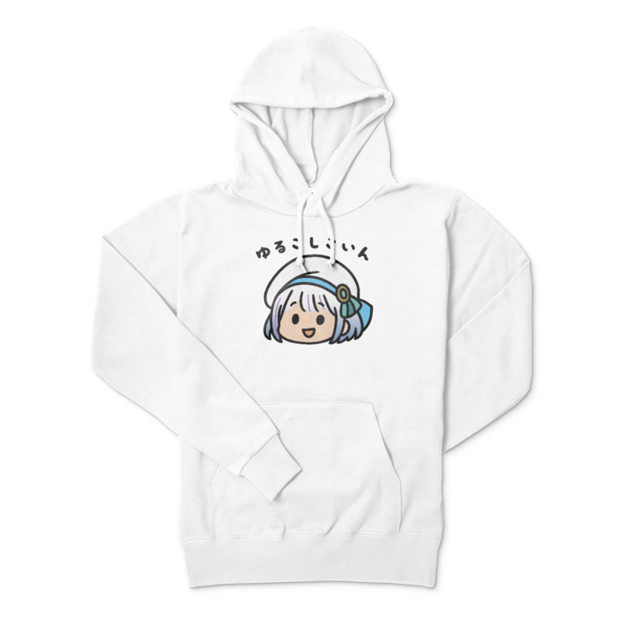 パーカー - M - ホワイト