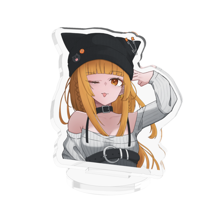 アクリルフィギュア - 50x50mm