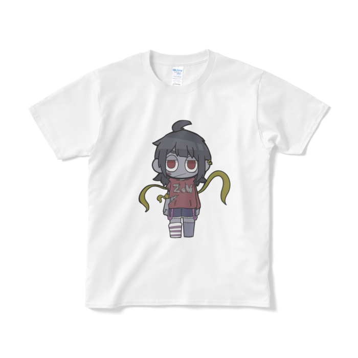 Tシャツ(短納期) - S - ホワイト