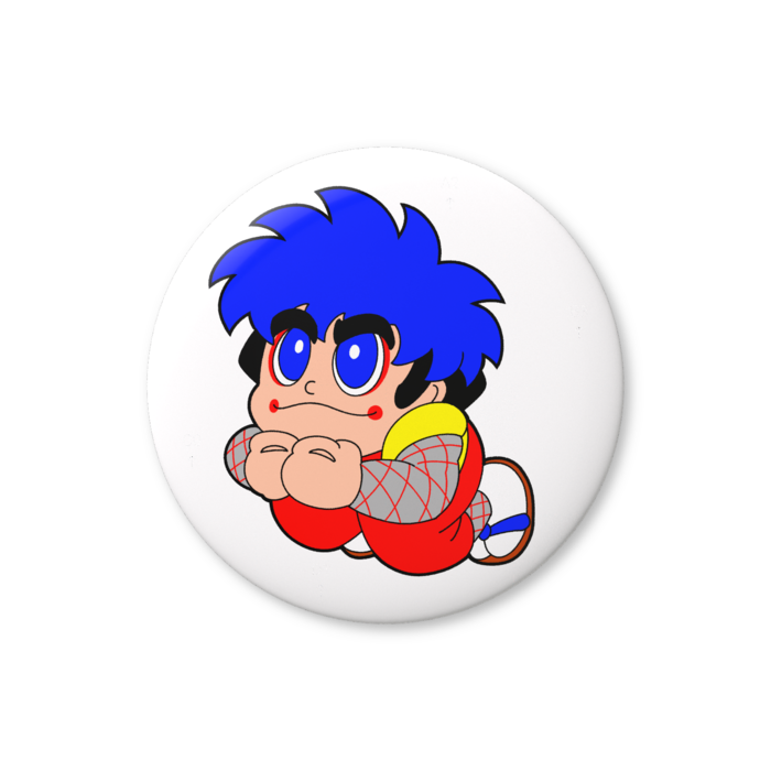 缶バッジ（バリュー） - 56mm(4)