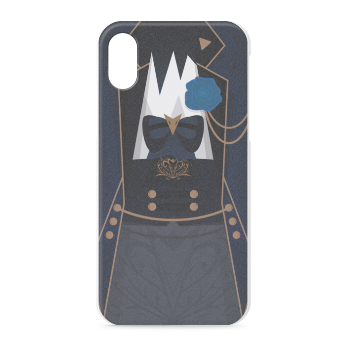 iPhoneケース - iPhone XS / X - 正面印刷のみ