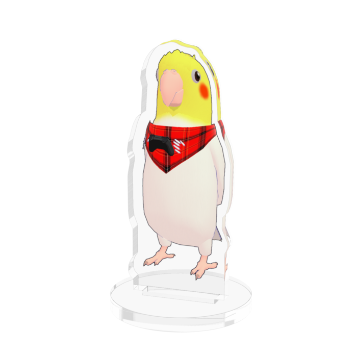 アクリルフィギュア - 50x50mm