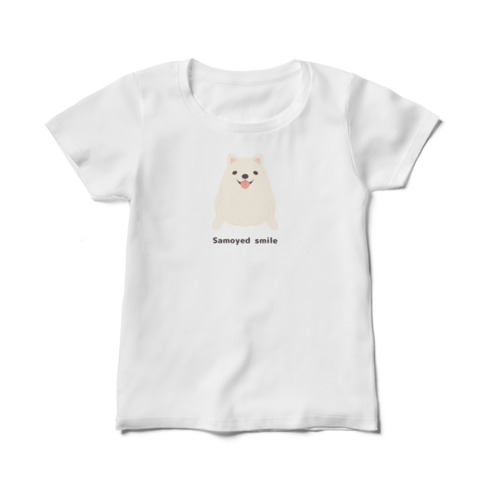 レディースTシャツ　白　M