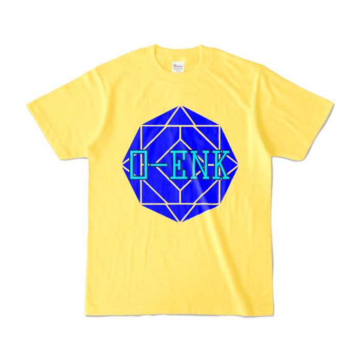 カラーTシャツ - S - イエロー (濃色)