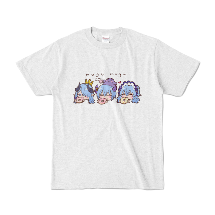 カラーTシャツ - S - アッシュ (淡色)