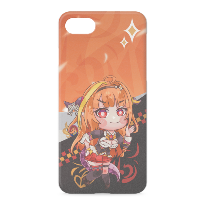 iPhoneケース - iPhone 8 / 7 / SE2 - 正面印刷のみ