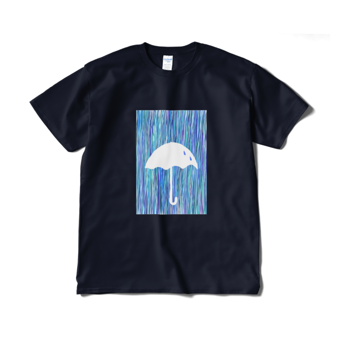 Tシャツ(短納期) - XL - ネイビー