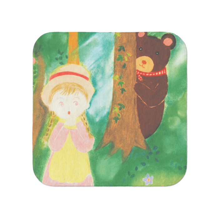 タオル - 小
