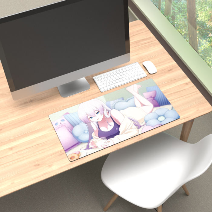 プレイマット - 600 × 300mm