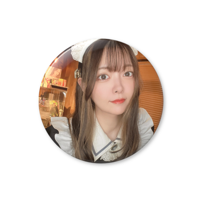 缶バッジ（こころ） - 56mm