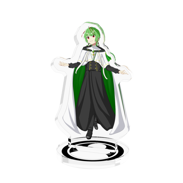 アクリルフィギュア - 50x50mm