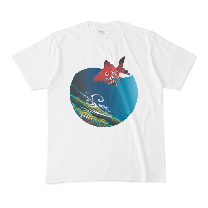 Tシャツ - M