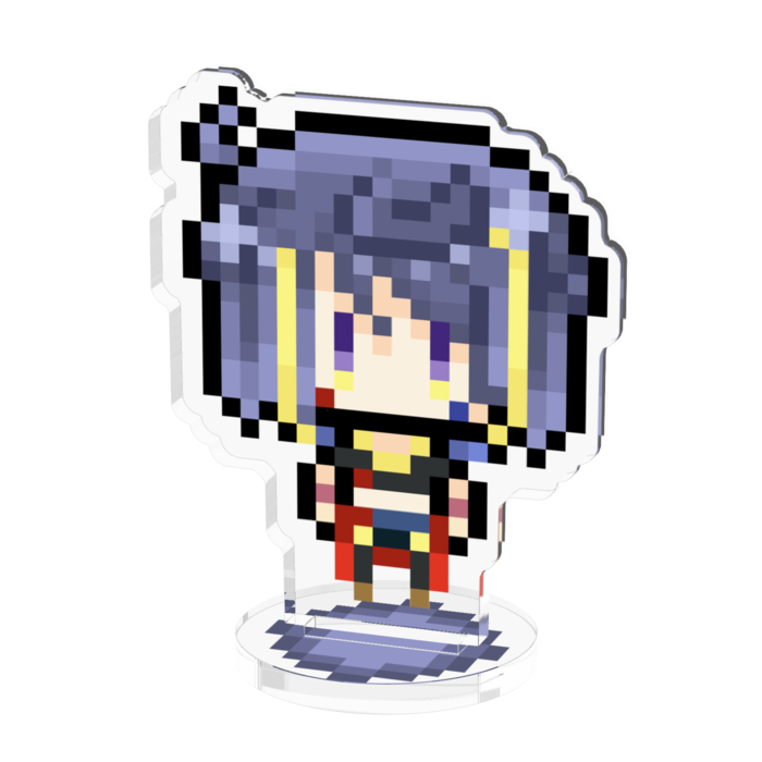アクリルフィギュア - 50x50mm