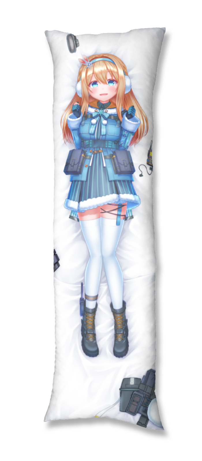 抱き枕カバー - 500x1600(mm)