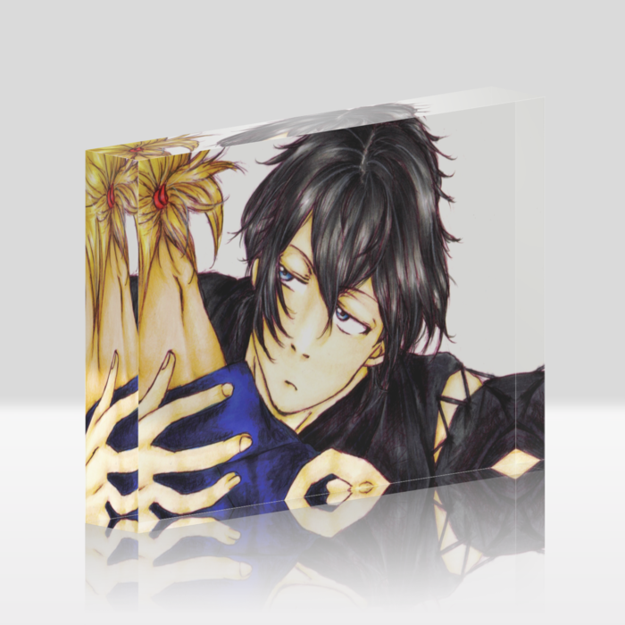 アクリルブロック - 148x100mm