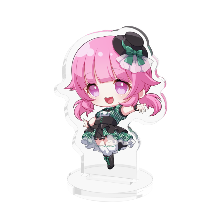 アクリルフィギュア - 50x50mm