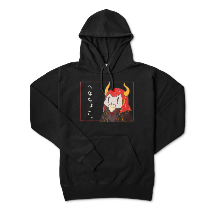 パーカー - L - ブラック