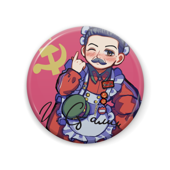 缶バッジ - 57mm