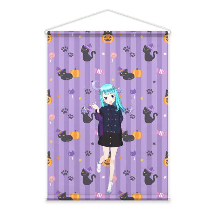 タペストリー - B2縦