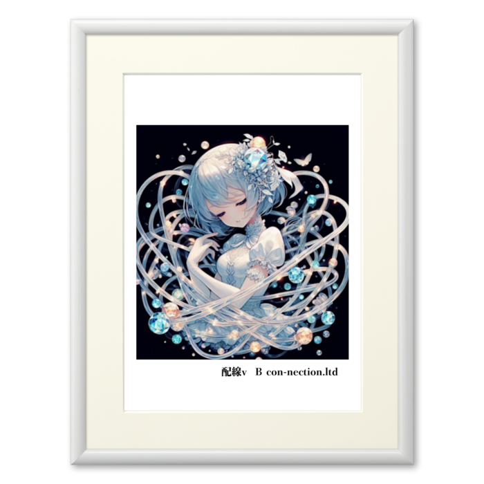 複製画(プリモアート) - A3