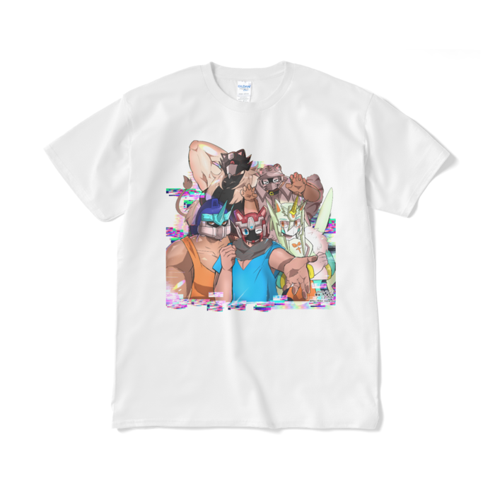 Tシャツ（短納期） - XL - ホワイト(1)