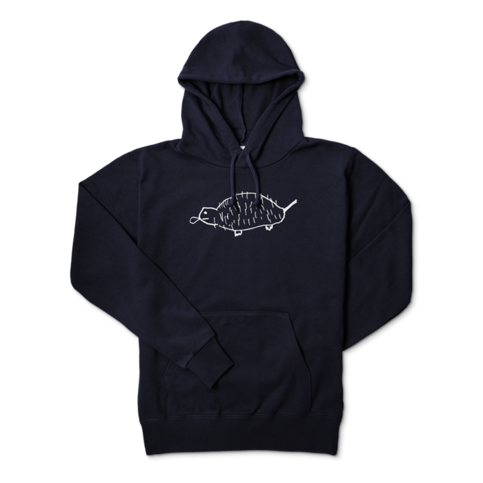 パーカー - M - ネイビー