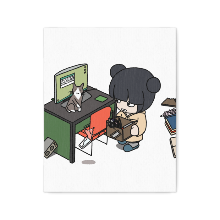 キャンバス - F3
